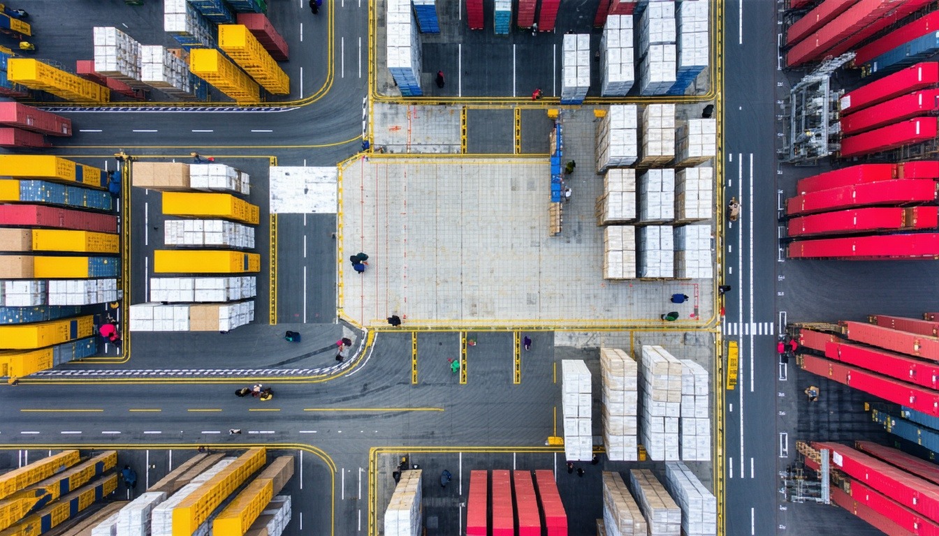 Logistics and Shipment Planning